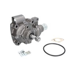 DOLZ B121 - Water pump (sensor hole M14x1.5; with plugs) fits: IVECO DAILY III 8140.43B/8140.43C 05.99-07.07