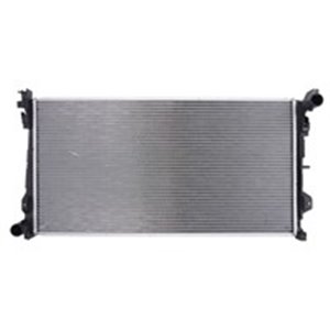 NRF 58230 - Engine radiator fits: CHRYSLER VOYAGER IV 2.8D 04.04-12.08