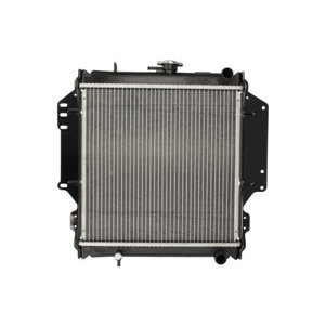 THERMOTEC D78020TT - Engine radiator (Manual) fits: SUZUKI SAMURAI 1.0/1.3 04.88-12.04