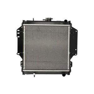 D78020TT Radiator, engine cooling THERMOTEC - Top1autovaruosad