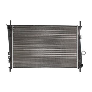 D7J001TT Mootori radiaator (Manuaalne) sobib: JAGUAR X TYPE I 2.0D 3.0 06.