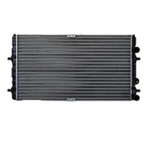 NRF 52160 - Engine radiator fits: SEAT CORDOBA, CORDOBA VARIO, IBIZA II 1.0-1.9D 02.93-12.02