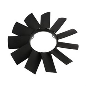 FEBI 19256 - Radiator fan fits: BMW 3 (E36), 3 (E46), 5 (E34), 5 (E39), 7 (E32), 7 (E38), X5 (E53), Z3 (E36) 2.0-3.4 03.85-12.07