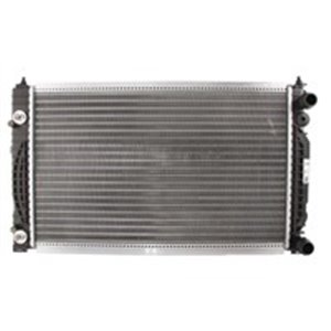 60229 Radiator, engine cooling NISSENS - Top1autovaruosad