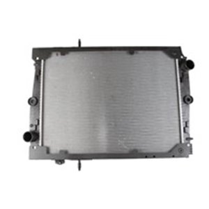 NRF 509585 - Engine radiator (with frame) fits: DAF 65, 65 CF, 75, 75 CF, 85 CF NS133L-XF315M 07.92-12.00