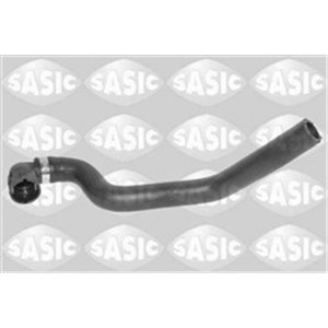 SASIC 3406482 - Cooling system rubber hose intake side fits: AUDI A4 B5; SKODA SUPERB I; VW PASSAT B5, PASSAT B5.5 1.9D 08.98-03