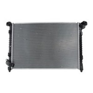 NRF 53807 - Engine radiator (with easy fit elements) fits: MINI (R50, R53), (R52) 1.6 06.01-07.08