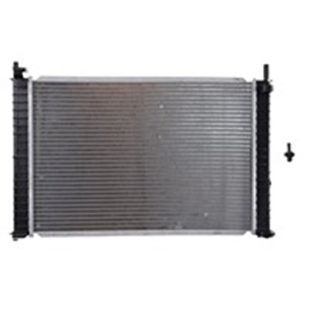 58276 Radiator, engine cooling NRF