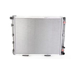 NIS 62762A Mootori radiaator sobib: MERCEDES E (W124), E T MODEL (S124) 3.0D