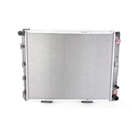 62762A Radiator, engine cooling NISSENS