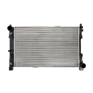 D7M063TT Mootori radiaator sobib: MERCEDES C (CL203), C (W203), C T MODEL 