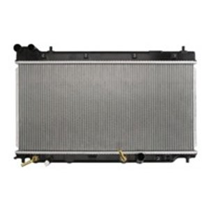 KOYORAD PL081815 - Engine radiator (Automatic) fits: HONDA JAZZ II 1.2/1.3 03.02-07.08