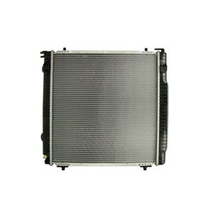 D7M044TT Mootori radiaator sobib: MERCEDES G (W461), G (W463) 2.3 5.5 09.8