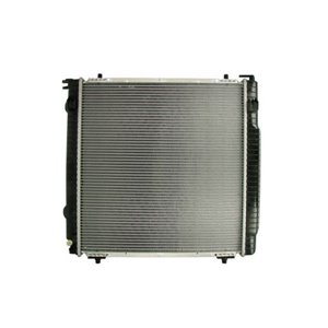 THERMOTEC D7M044TT - Engine radiator fits: MERCEDES G (W461), G (W463) 2.0-5.5 09.89-
