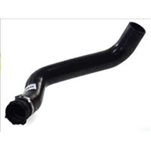 LEMA 3904.51 - Cooling system rubber hose (57mm, fitting position bottom, with fitting bracket, low cab AT/AD) fits: IVECO STRAL