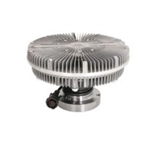 NISSENS 86198 - Fan clutch (number of pins: 5) fits: VOLVO FH, FH II, FH16 II D13A400-D16K750 09.05-