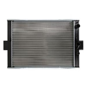 NRF 58883 - Engine radiator fits: IVECO DAILY II 2.5D 01.89-08.98