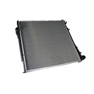 D7B007TT Mootori radiaator (Automaatne) sobib: BMW X5 (E53) 3.0/3.0D/4.4 0