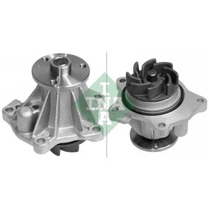 538 0272 10 Veepump sobib: FORD ESCORT V, ESCORT VI, GALAXY I, SCORPIO I, SIE