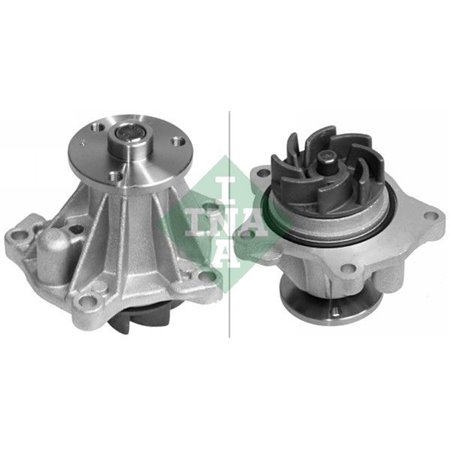 538 0272 10 Veepump, mootori jahutus Schaeffler INA