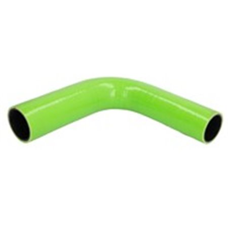 SE45-150X150 POSH Cooling system silicone elbow 45x150 mm, angle: 90 ° (200/ 50°C, 