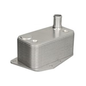 NRF 31217 Oil cooler fits: BMW 1 (E87), 3 (E46), 3 (E90), 3 (E91), 5 (E39),