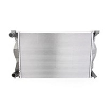 60235A Radiator, engine cooling NISSENS