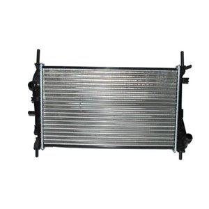 D7G017TT Mootori radiaator (Automaatne/Manuaalne) sobib: FORD MONDEO III 2