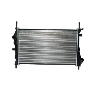 THERMOTEC D7G017TT - Engine radiator (Automatic/Manual) fits: FORD MONDEO III 2.0D/2.2D 10.00-03.07