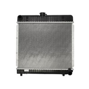 NRF 504250 - Engine radiator fits: MERCEDES 123 (C123), 123 T-MODEL (S123), 123 (W123), S (W126) 2.0-2.9D 01.76-12.85