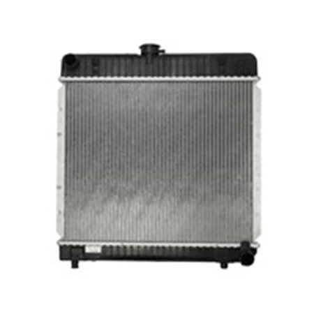 504250 Radiator, engine cooling NRF