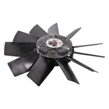 FEBI 104229 - Radiator fan fits: LAND ROVER RANGE ROVER II 2.5D 07.94-03.02