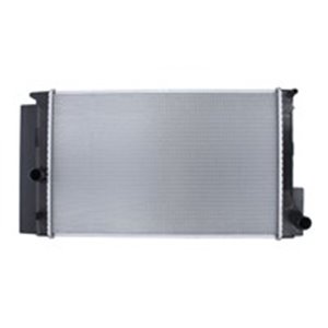 NISSENS 64692 - Engine radiator (Automatic/Manual) fits: TOYOTA AURIS, AVENSIS, COROLLA, VERSO 1.3-2.0 11.06-08.19