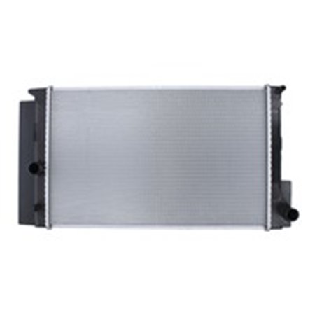 64692 Radiator, engine cooling NISSENS