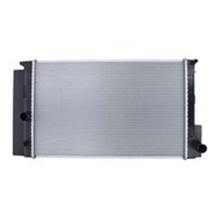 NISSENS 64692 - Engine radiator (Automatic/Manual) fits: TOYOTA AURIS, AVENSIS, COROLLA, VERSO 1.3-2.0 11.06-08.19