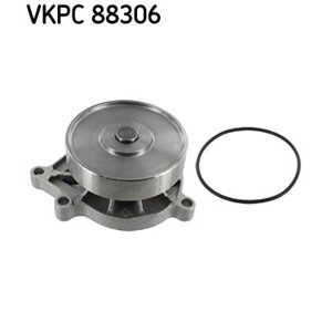 SKF VKPC 88306 - Water pump fits: MINI (R56), (R57), (R58), (R59), CLUBMAN (R55), CLUBVAN (R55), COUNTRYMAN (R60), PACEMAN (R61)