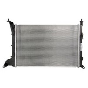 69702A Radiaator,mootorijahutus NISSENS - Top1autovaruosad