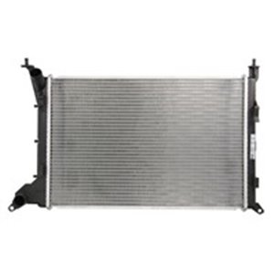 NISSENS 69702A - Engine radiator (Manual) fits: MINI (R50, R53), (R52) 1.6 06.01-07.08