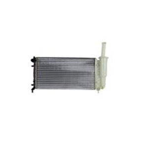 NIS 61888 Mootori radiaator (Manuaalne) sobib: FIAT PUNTO 1.2/1.2CNG 09.99 