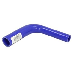 BPART KOL.SIL.22/28 - Cooling system silicone elbow 22x28x102 mm, angle: 90 ° (180/-50°C, tearing pressure: 1,58 MPa, working pr