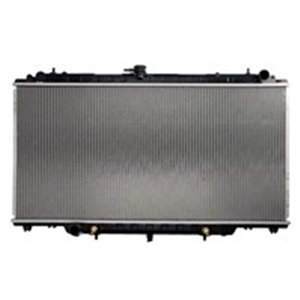 NRF 58548 Mootori radiaator (Automaatne) sobib: NISSAN PATROL GR V 3.0D 05.