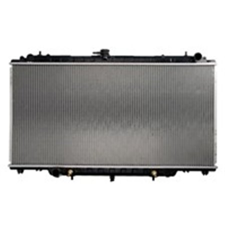 58548 Radiator, engine cooling NRF