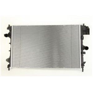 VAL734339 Mootori radiaator sobib: OPEL SIGNUM, VECTRA C, VECTRA C GTS SAA