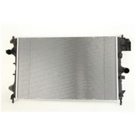 734339 Radiator, engine cooling VALEO