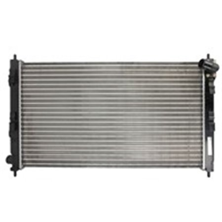 NIS 628952 Mootori radiaator (Automaatne/Manuaalne) sobib: CITROEN C CROSSER