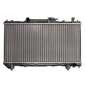 THERMOTEC D72014TT - Engine radiator (Manual) fits: TOYOTA AVENSIS 2.0 09.97-10.00
