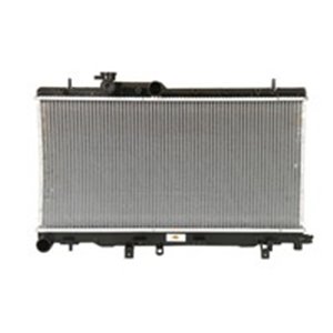 NRF 53038 - Engine radiator fits: SUBARU IMPREZA 1.5/1.6/2.0 10.00-06.09