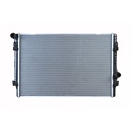 58437 Radiator, engine cooling NRF