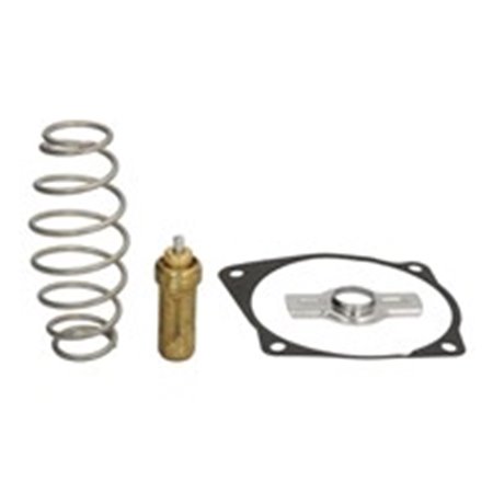 LE451679 Cooling system thermostat (79°C, with gasket, repair kit with re