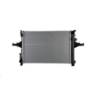 NISSENS 65557A - Engine radiator (with first fit elements) fits: VOLVO S60 I, S80 I, V70 II, XC70 I 2.0-3.0 05.98-04.10